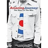 The Who : Amazing Journey [DVD]
