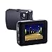 Produktbild DieWu 360 ° Weitwinkel, Full HD720P Auto on-dash Video Recorder Fahrzeug Kamera 218 2 Camcorder mit Bewegungserkennung, Loop Aufnahme, Night Vision Erkennung Unterstützt bis zu 32 GB Micro-SD-Karte (nicht im Lieferumfang enthalten)