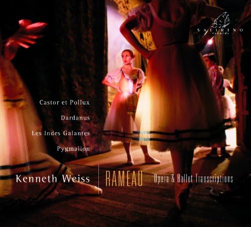 Opera & Ballet Transcriptions