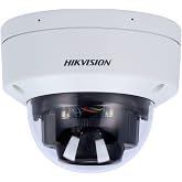 Hikvision Value IP Security Camera Dome PoE 4MP 2.8~12mm Outdoor IP67 - DS-2CD1743G2-LIZSU (2.8-12mm)