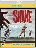Shane [Masters of Cinema] (Ltd. Edition Blu-ray) [1953]