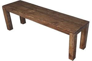 TOTAL WOOD 2012 PANCA PANCHETTA PANCHINA INTERNO ED ESTERNO 150x38.5x50h ANCHE SU MISURA