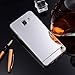 Produktbild Hülle Kompatibel mit Samsung Galaxy A7 2016 Spiegel Hülle Mirror Silikon Spiegel Glitzer Cool Bling Kristall Strass Diamant Hülle TPU Soft Flex Hybrid Case Cover Etui Hülle Galaxy A7 2016,Silber