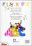 Image de La Casa de Mickey Mouse. ABC: Libro de actividades con pegatinas
