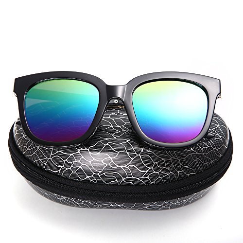 Preisvergleich Produktbild Truelifes Herren Sonnenbrille, mehrfarbig