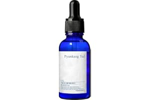 Pyunkang Yul Olio per il viso per tutti i tipi di pelle - Olio di vitamina E naturale al 100% da burro di karitè - Olio di vitamina C puro da limone e bergamotto