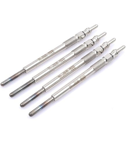 thumbnail image 2 of 4x You.S Genuine Glow Plugs For Peugeot 207 / 3008 / 307 1.4 1.6 HDi Diesel 2 of 4
