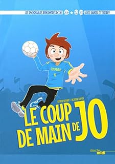 jaquette livre Le Coup de main de Jo