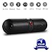 Captcha Mi 5 Compatible Certified Portable Stereo Bluetooth Pill Speakers With Hd Audio And Surround Sound (1 Year Warranty) RS.804.00
