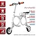 Produktbild Mini E-Bike Elektrofahrrad Elektroklapprad E-Fahltrad AIRWHEEL E3. TOP QUALITÄT! 24 Monate GARANTIE. 12 Monate GARANTIE-SERVICE! 6 Monate GARANTIE für Akku