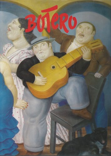 couverture de : Botero