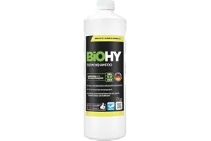 BiOHY Matt schampo (1l flaska) | Mattrengöringskoncentrat