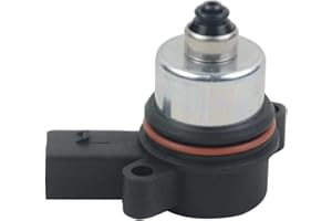 Bisenya Elettrovalvola per compressore a sospensione pneumatica compatibile con serie 5 F07 GT F11 Touring Serie 7 F01 F02 F03 F04# 37206875176 37206784137 37206789165