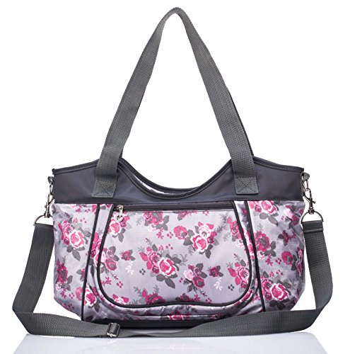 Allis Fashion Shoulder Changing Bag (Rose)