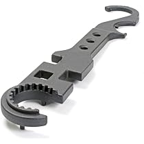 thumbnail image 2 of HWZ 8-Round Shotgun Shell Holder - Adjustable Forearm Or Buttstock Ammo Sleeve 2 of 14