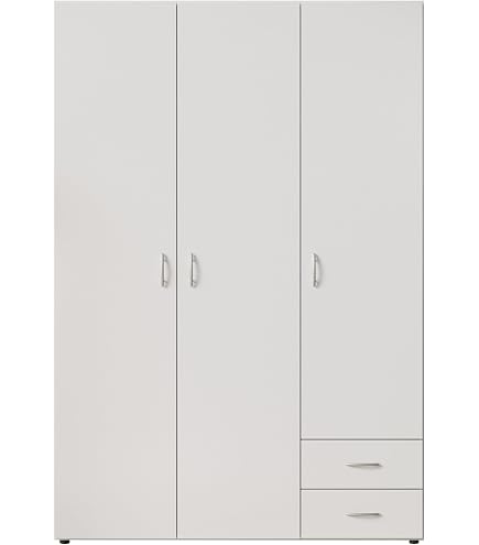 Ikea EKET Schrank mit 4 Fächern, 70x35x70 cm, weiß Küche, Haushalt & Wohnen