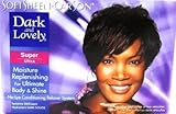 Dark & Lovely Relaxer Kit Super