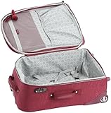 Kipling Koffer, Port Red (rot) – K15031 - 5