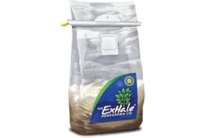 The ExHale CO2 bag
