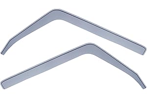 Modifycar Deflectores Compatible con Suzuki Samurai | 1981-1998 Derivabrisas Delanteros