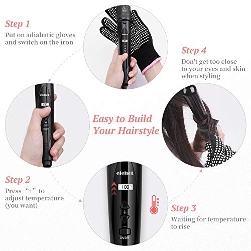 lockenstab amazon test