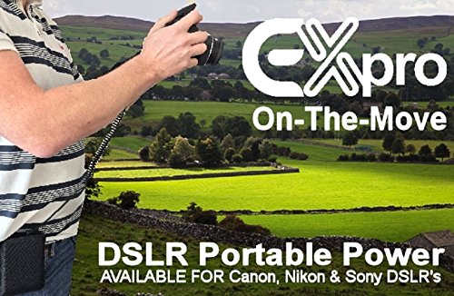 Ex-Pro DSLR On-The-Move Coupleur et Batterie de Secours avec Poign e d alimentation reviews Ex-Pro DSLR On-The-Move Coupleur et Batterie de Secours avec Poign e d alimentation