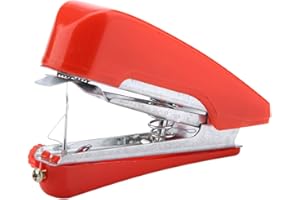 Yunxwd Handheld Sewing Stitch Machine Mini Portable Practical Stitch Manual Sewing Machine for Home Travel Use Clothes Repair Red