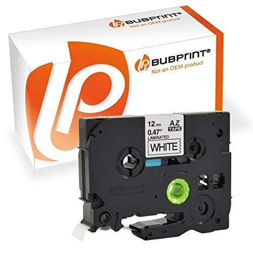 Schriftband kompatibel für Brother TZ231 TZ-231 12mm 8m