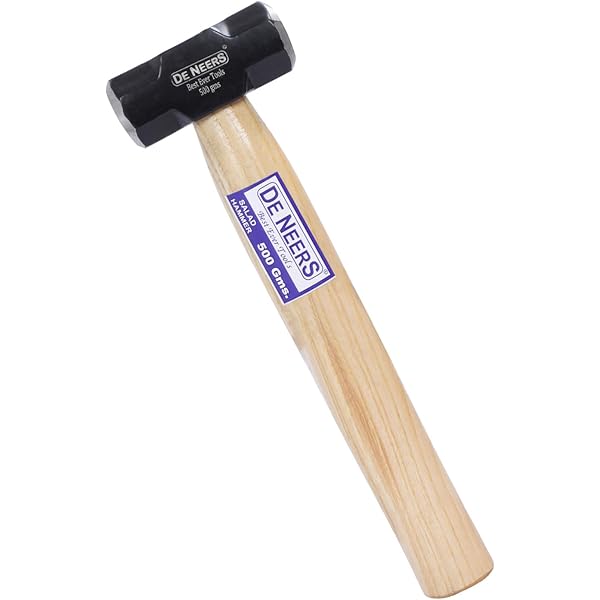 thumbnail image 2 of Gatuida Wooden Hammer Handle Replacement, Ergonomic 2 of 13