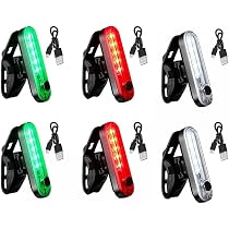 Feux De Navigation Marine Solaires - Étanches IP67 - Aimant Et Fixation Vis - LED Clignotantes