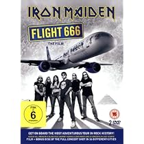Iron Maiden - Flight 666/The Film [2 DVDs] (Limited Edition