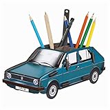  Stiftebox VW Golf 1 blau