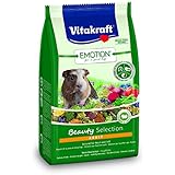 Vitakraft Emotion Beauty Adult, Meerschweinchen - 1,5kg