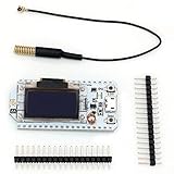 La serie WIFI Kit 32 es el nuevo desarrollo del programa de redes rentable, el chip principal que utiliza el procesador de doble núcleo ESP32, LX6, con velocidad de reloj de 240MHz, potencia de cómputo de hasta 600DMIPS