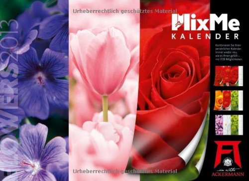 MixMe Flowers 2013