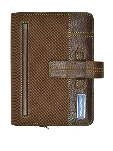 Preisvergleich Produktbild Piquadro Terminkalender Land tiefbraun