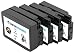 Produktbild 4 XL Druckerpatronen ersetzen HP 932 XL & 933 XL, C2P42AE Multipack, MADE IN GERMANY, passend für HP OfficeJet 6100 e-Printer, 6600 e-All-in-One, 6700 Premium, 7110 wide format, 7510 WF, 7600 Series, 7610 wide format, 7612 wide format, 7510 wide format