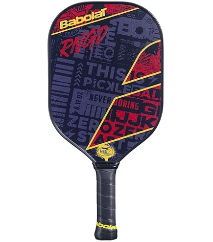 Babolat MNSTR Pickleball Paddle (Black/Yellow) : Amazon.in