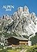 Alpen 2014. Kalender by