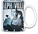 Produktbild Clubbing Designs Alphaville Filmschutz - Alphaville Movie Shelter Unique Coffee Mug | 11Oz Ceramic Cup| The Best Way to Surprise Everyone On Your Special Day| Custom Mugs by