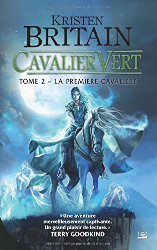 couverture de : La premi&egrave;re cavali&egrave;re