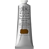 Winsor & Newton 2320076 Professional Acrylic Colour, Burnt Umber, 60 ml (Pack of 1)