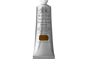 Winsor & Newton Professional Acrylic Color Fine - 60 ml - Terra d'Ombra Bruciata