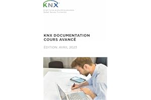 KNX Documentation cours avancé: avril 2023