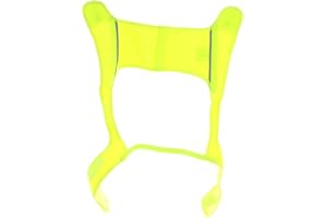 Step by Step 2in1 Plus Neon Pull-Over Yellow