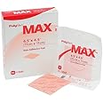 BOX Ferris POLYMEM MAX PolyMax 4.5 x 4.5 non-adhesive Wound Care Dressing (10 dressings per box) Ref# 5045 by PolyMem Max