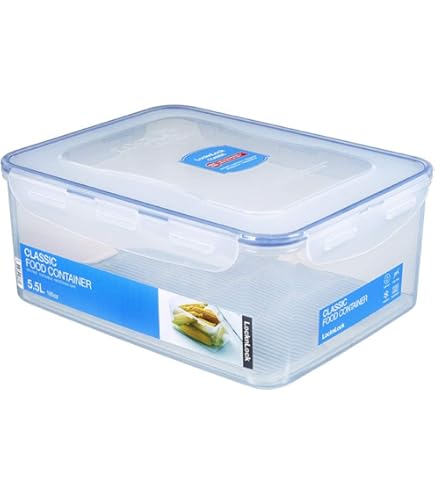 Dunya Lock & Fresh Taartdoos - 36,5 cm Cake Bewaardoos - BPA-vrij - Met Handvat - Taartplateau