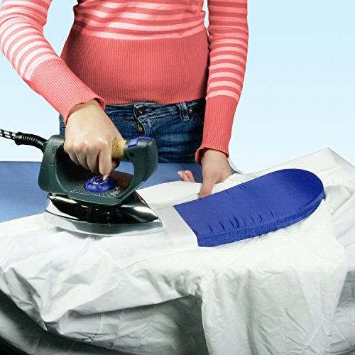 Bügelhilfe Bügelhilfeset für Ärmel und Taschen 4-teilig - 5