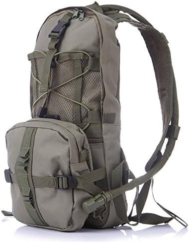 Lmaoda Ride Pack Outdoor Sports Cycling Water Bag High-capacity 2.5L Drinking Water Bottle Riding Water Bag Pack of 2