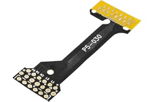 Alnicov Easy Remapper kompatibel mit PS5 Dual Sense Controller BDM-030 kompatibel mit Scuf Remodeling Mod Chip